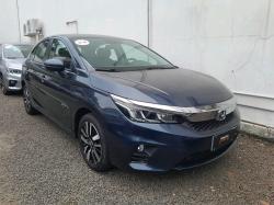 HONDA City Sedan 1.5 16V 4P EXL FLEX AUTOMÁTICO