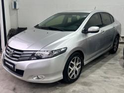 HONDA City Sedan 1.5 16V 4P EX FLEX AUTOMÁTICO