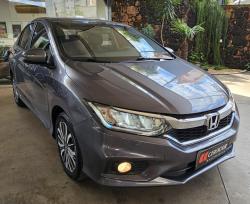 HONDA City Sedan 1.5 16V 4P EXL FLEX AUTOMÁTICO