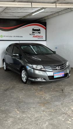 HONDA City Sedan 1.5 16V 4P LX FLEX