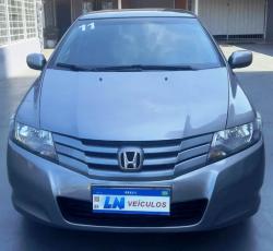 HONDA City Sedan 1.5 16V 4P DX FLEX