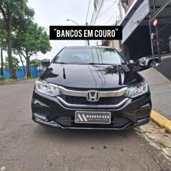 HONDA City Sedan 1.5 16V 4P LX FLEX AUTOMÁTICO