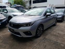 HONDA City Sedan 1.5 16V 4P EX FLEX AUTOMÁTICO