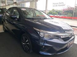 HONDA City Sedan 1.5 16V 4P FLEX TOURING AUTOMÁTICO CVT