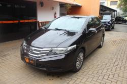 HONDA City Sedan 1.5 16V 4P EX FLEX AUTOMÁTICO
