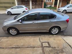 HONDA City Sedan 1.5 16V 4P LX FLEX