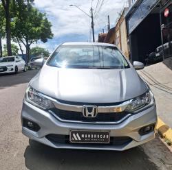 HONDA City Sedan 1.5 16V 4P LX FLEX AUTOMÁTICO