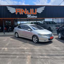 HONDA City Sedan 1.5 16V 4P LX FLEX AUTOMÁTICO