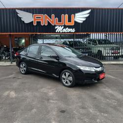 HONDA City Sedan 1.5 16V 4P LX FLEX AUTOMÁTICO
