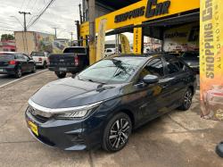 HONDA City Sedan 1.5 16V 4P FLEX TOURING AUTOMÁTICO CVT