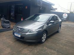 HONDA City Sedan 1.5 16V 4P DX FLEX