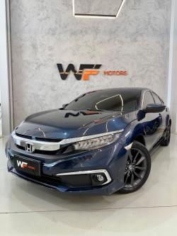 HONDA Civic 1.5 16V 4P TOURING TURBO AUTOMTICO CVT