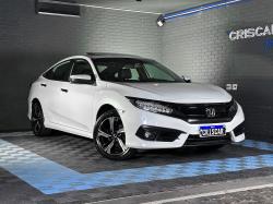 HONDA Civic 1.5 16V 4P TOURING TURBO AUTOMTICO CVT