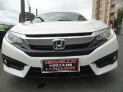 HONDA Civic 1.5 16V 4P TOURING TURBO AUTOM�TICO CVT