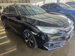 HONDA Civic 1.5 16V 4P TOURING TURBO AUTOM�TICO CVT