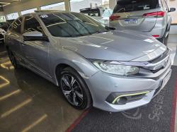 HONDA Civic 1.5 16V 4P TOURING TURBO AUTOM�TICO CVT
