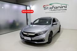 HONDA Civic 1.5 16V 4P TOURING TURBO AUTOM�TICO CVT