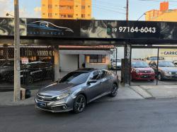 HONDA Civic 1.5 16V 4P TOURING TURBO AUTOM�TICO CVT