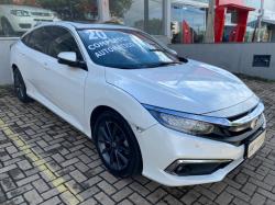 HONDA Civic 1.5 16V 4P TOURING TURBO AUTOM�TICO CVT