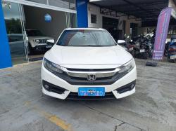 HONDA Civic 1.5 16V 4P TOURING TURBO AUTOM�TICO CVT