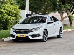 HONDA Civic 1.5 16V 4P TOURING TURBO AUTOM�TICO CVT