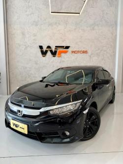 HONDA Civic 1.5 16V 4P TOURING TURBO AUTOM�TICO CVT