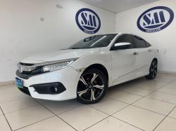 HONDA Civic 1.5 16V 4P TOURING TURBO AUTOM�TICO CVT