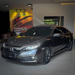 HONDA Civic 1.5 16V 4P TOURING TURBO AUTOM�TICO CVT