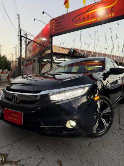 HONDA Civic 1.5 16V 4P TOURING TURBO AUTOM�TICO CVT