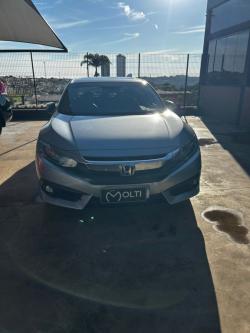 HONDA Civic 1.5 16V 4P TOURING TURBO AUTOM�TICO CVT