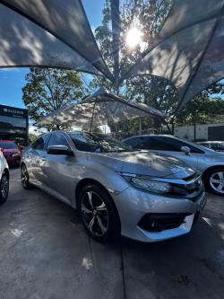 HONDA Civic 1.5 16V 4P TOURING TURBO AUTOM�TICO CVT