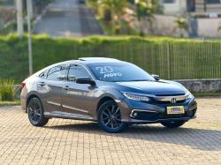 HONDA Civic 1.5 16V 4P TOURING TURBO AUTOM�TICO CVT
