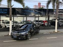 HONDA Civic 1.5 16V 4P TOURING TURBO AUTOM�TICO CVT