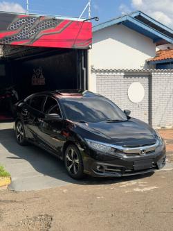 HONDA Civic 1.5 16V 4P TOURING TURBO AUTOMÁTICO CVT