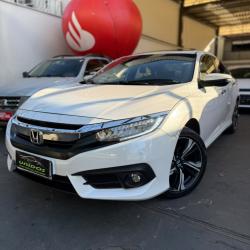 HONDA Civic 1.5 16V 4P TOURING TURBO AUTOMÁTICO CVT
