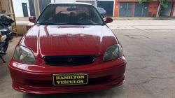 HONDA Civic 1.6 16V 4P LX