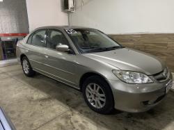 HONDA Civic 1.6 16V 4P LX