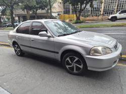 HONDA Civic 1.6 16V 4P LX AUTOM�TICO