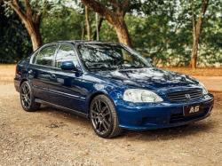 HONDA Civic 1.6 16V 4P LX AUTOM�TICO