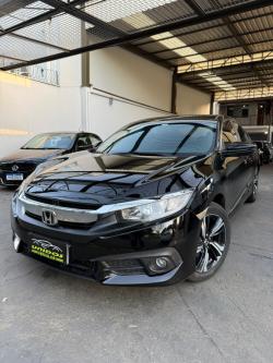 HONDA Civic 1.6 16V 4P EX AUTOM�TICO