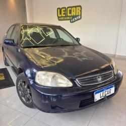 HONDA Civic 1.6 16V 4P LX