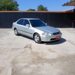HONDA Civic 1.6 16V 4P EX AUTOM�TICO