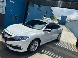 HONDA Civic 1.7 16V 4P LX AUTOM�TICO