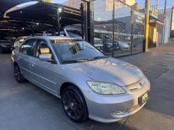 HONDA Civic 1.7 16V 4P LXL