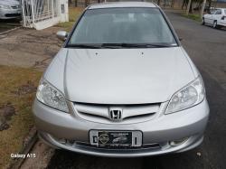 HONDA Civic 1.7 16V 4P LX AUTOM�TICO