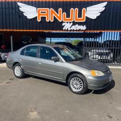 HONDA Civic 1.7 16V 4P EX AUTOM�TICO