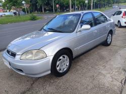 HONDA Civic 1.7 16V 4P LX