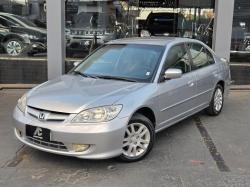 HONDA Civic 1.7 16V 4P LX
