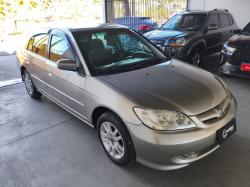 HONDA Civic 1.7 16V 4P LX