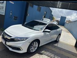 HONDA Civic 1.7 16V 4P LX AUTOM�TICO